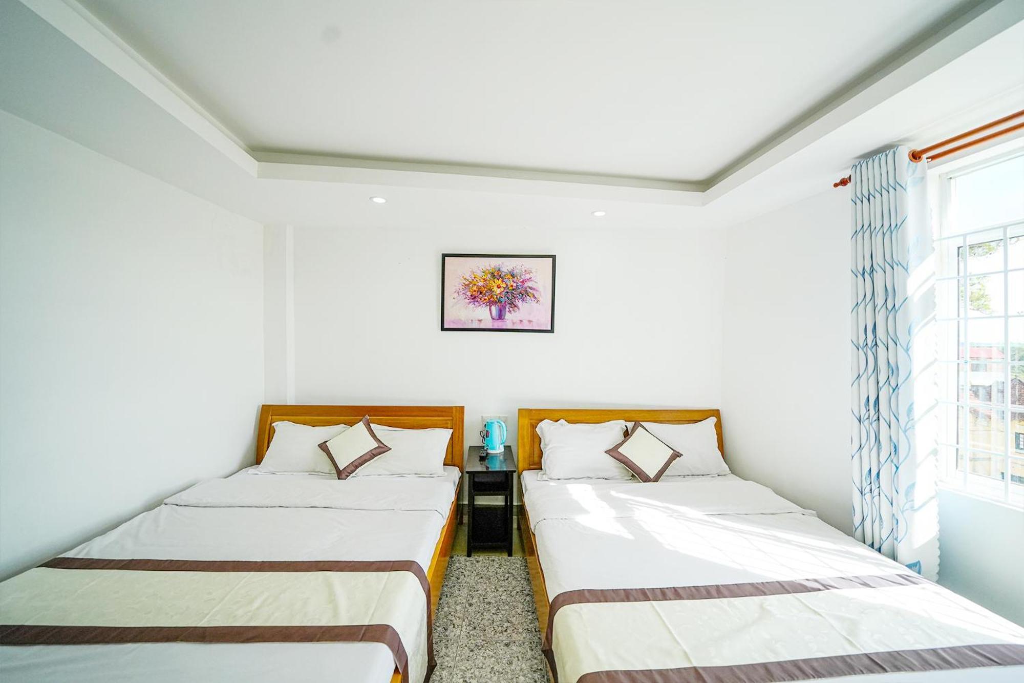 Nam Phuong Dalat Central Zimmer foto
