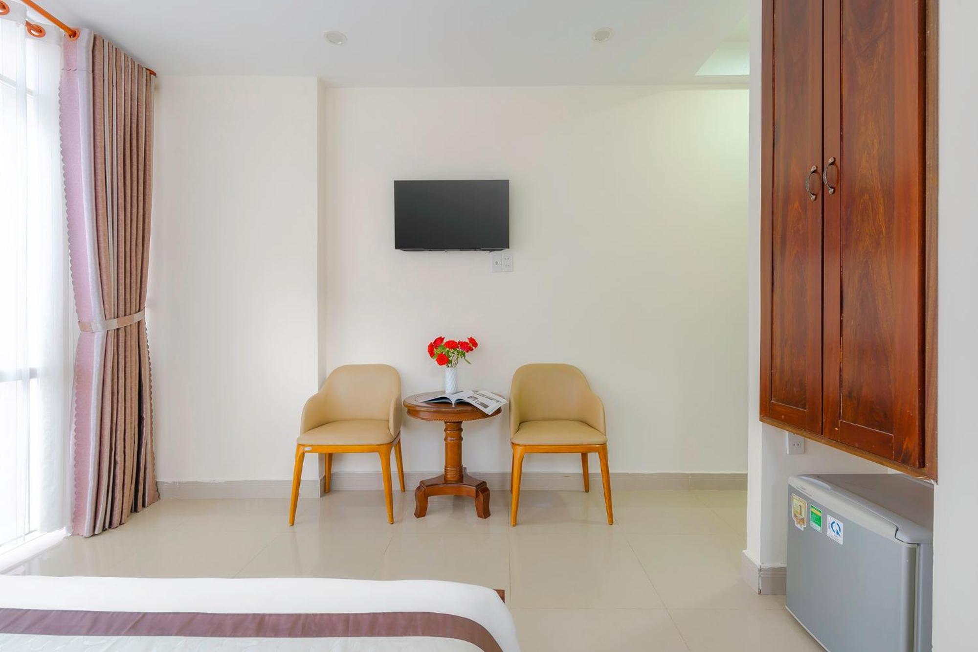 Nam Phuong Dalat Central Zimmer foto